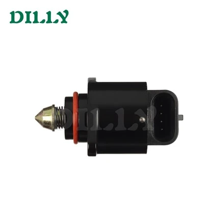 Idle air Control Valve Stepper Motor 59602 34613 17059602 93744675 96434613 A95165 AC495 suppliers